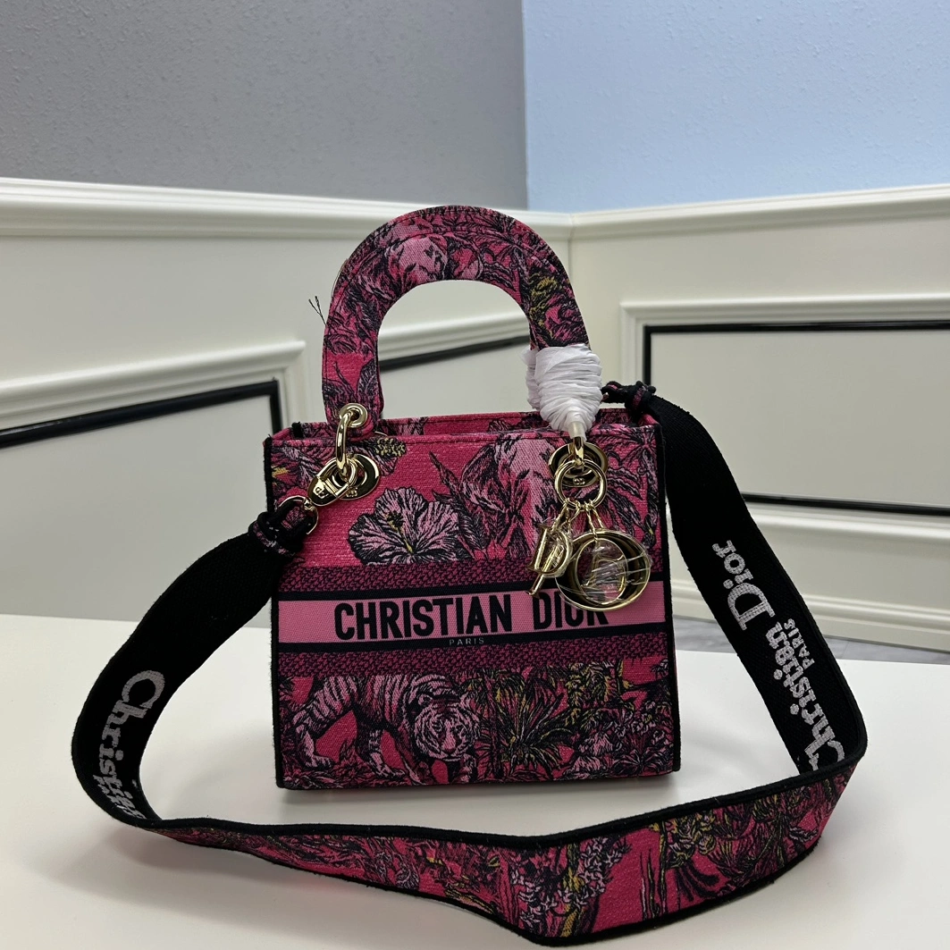 Christian Dior AAA Quality Handbags For Women Cozy 2834