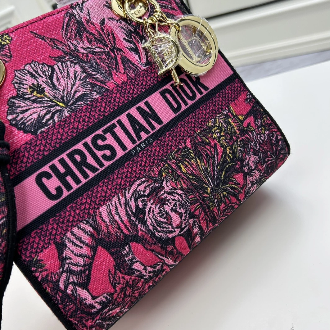 Christian Dior AAA Quality Handbags For Women Cozy 2834
