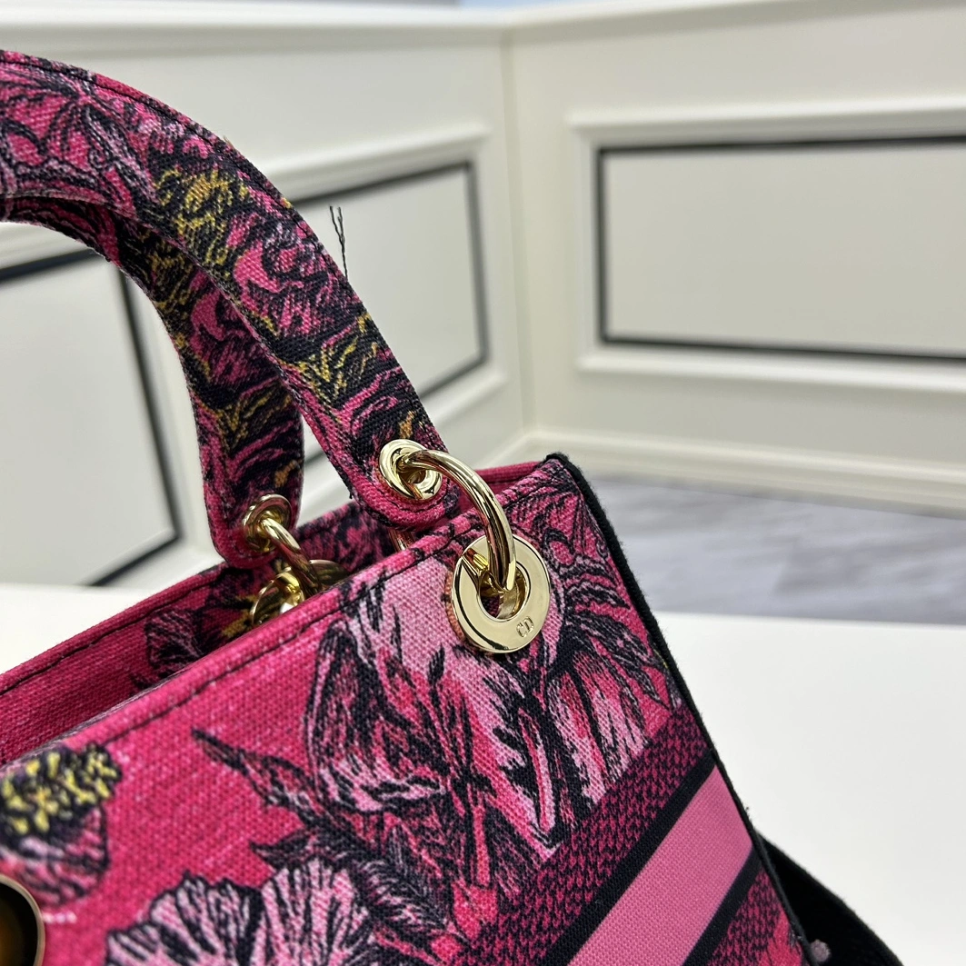 Christian Dior AAA Quality Handbags For Women Cozy 2834