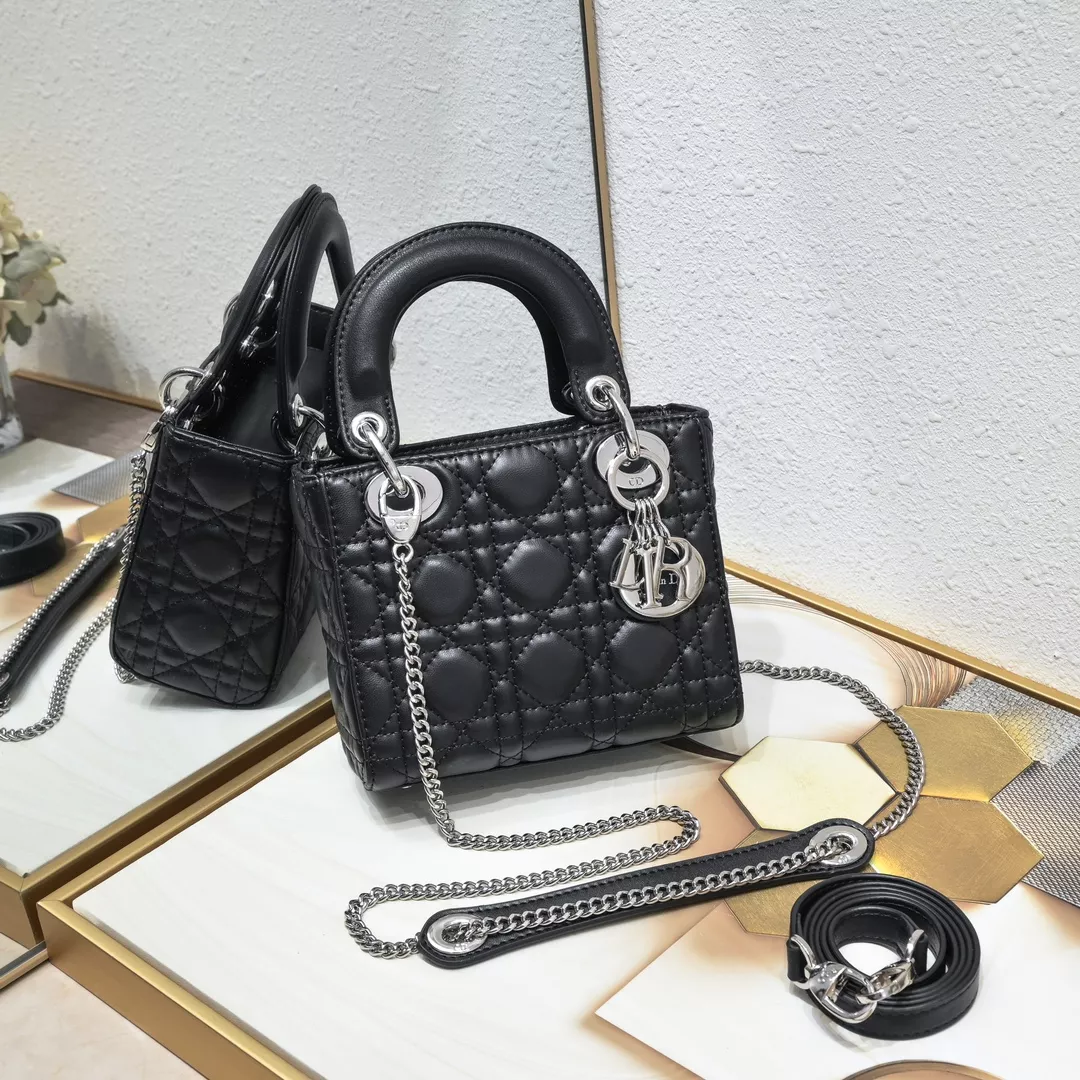 Christian Dior AAA Quality Handbags For Women Durable 5596