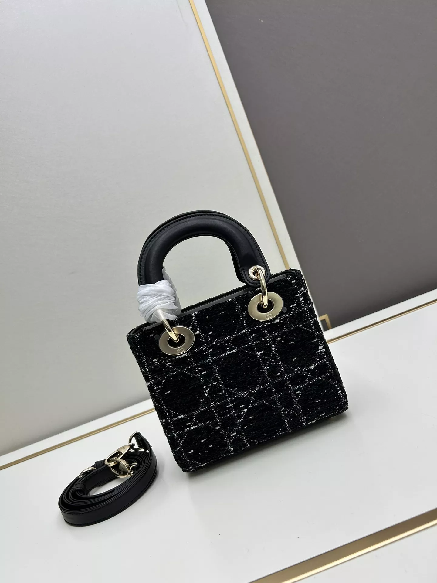 Christian Dior AAA Quality Handbags For Women EasyMatch 1089