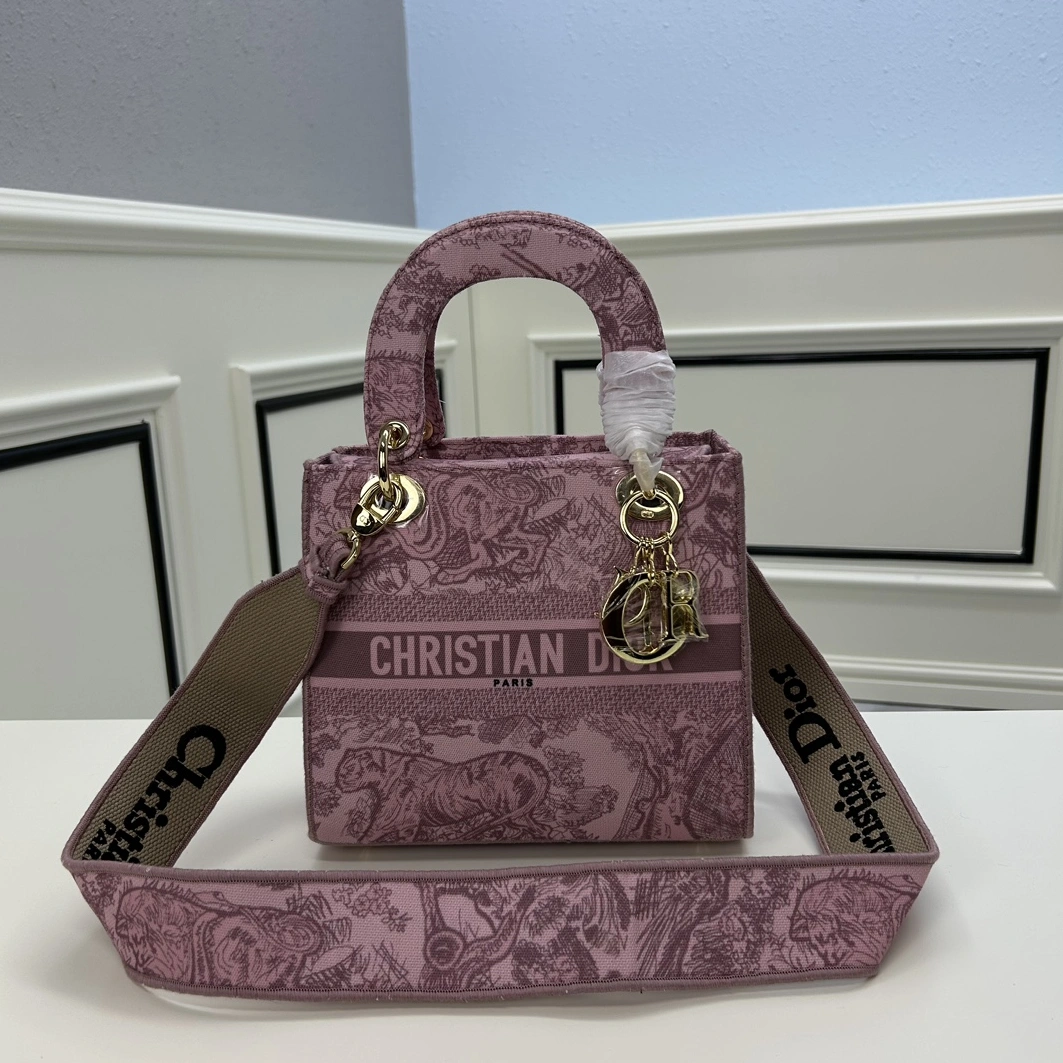 Christian Dior AAA Quality Handbags For Women Efficient 1973