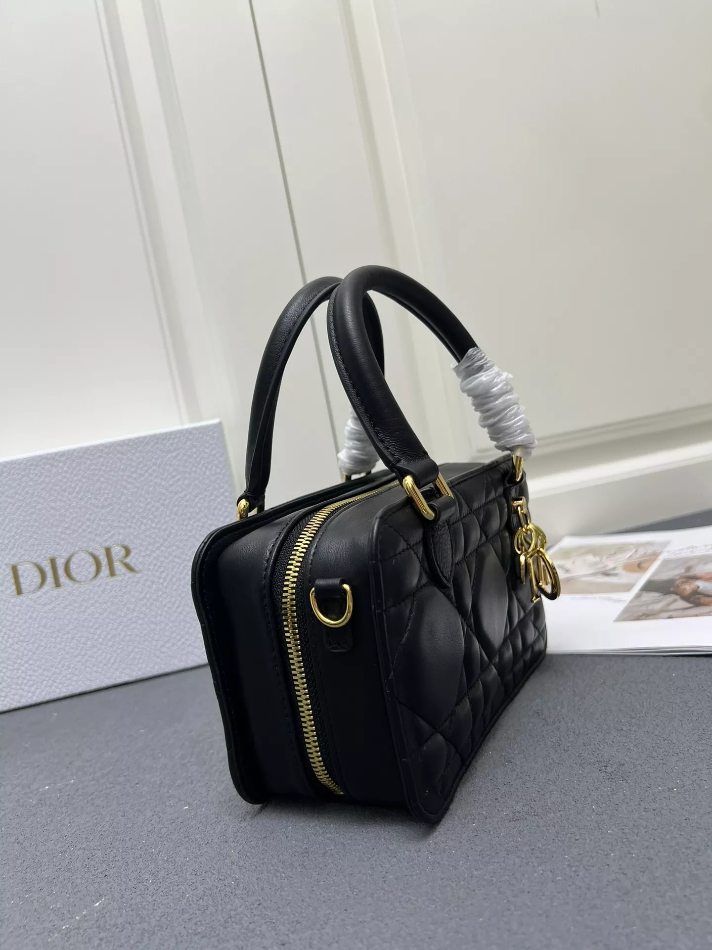 Christian Dior AAA Quality Handbags For Women Elegant 6072
