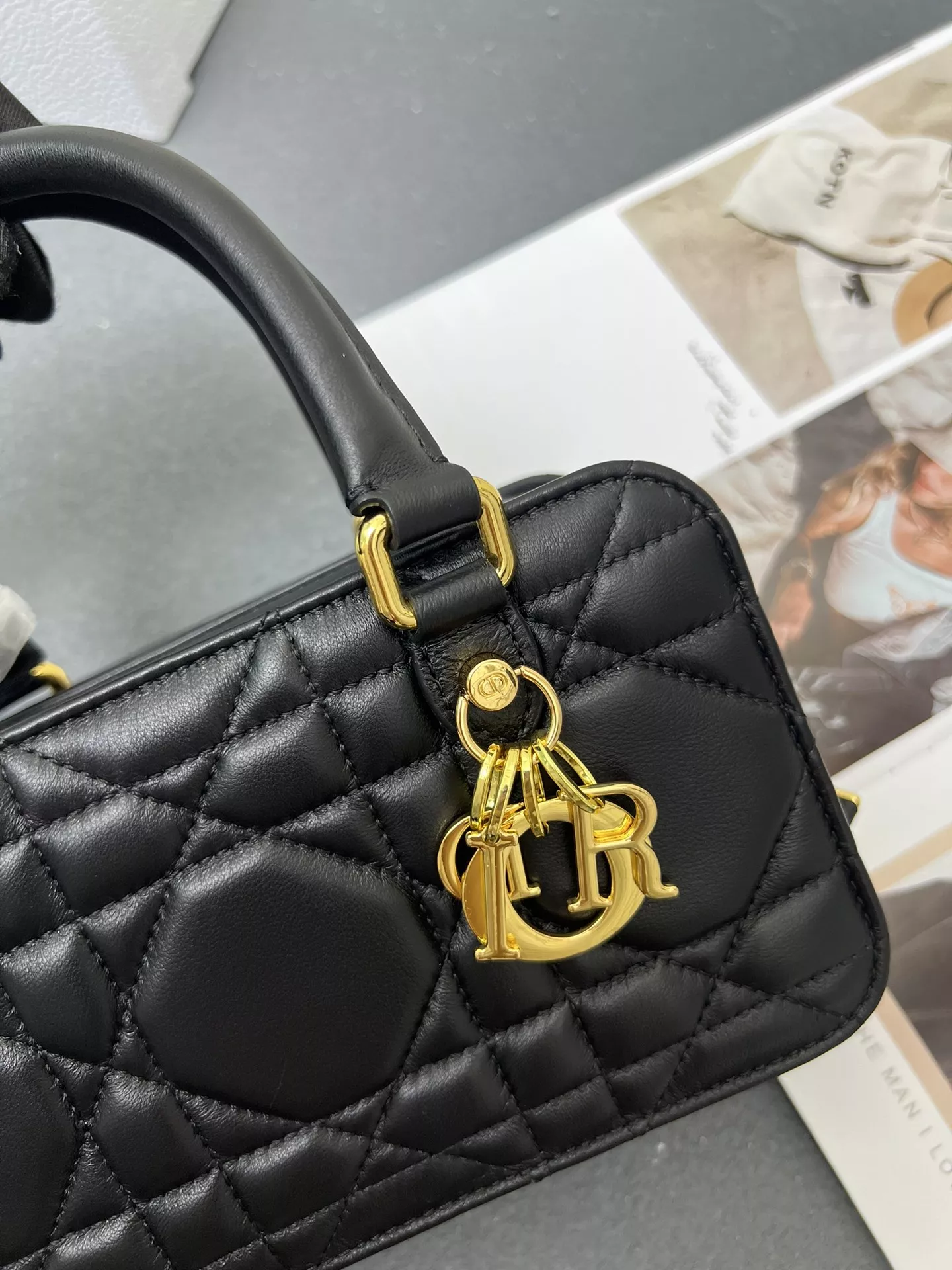 Christian Dior AAA Quality Handbags For Women Elegant 6072