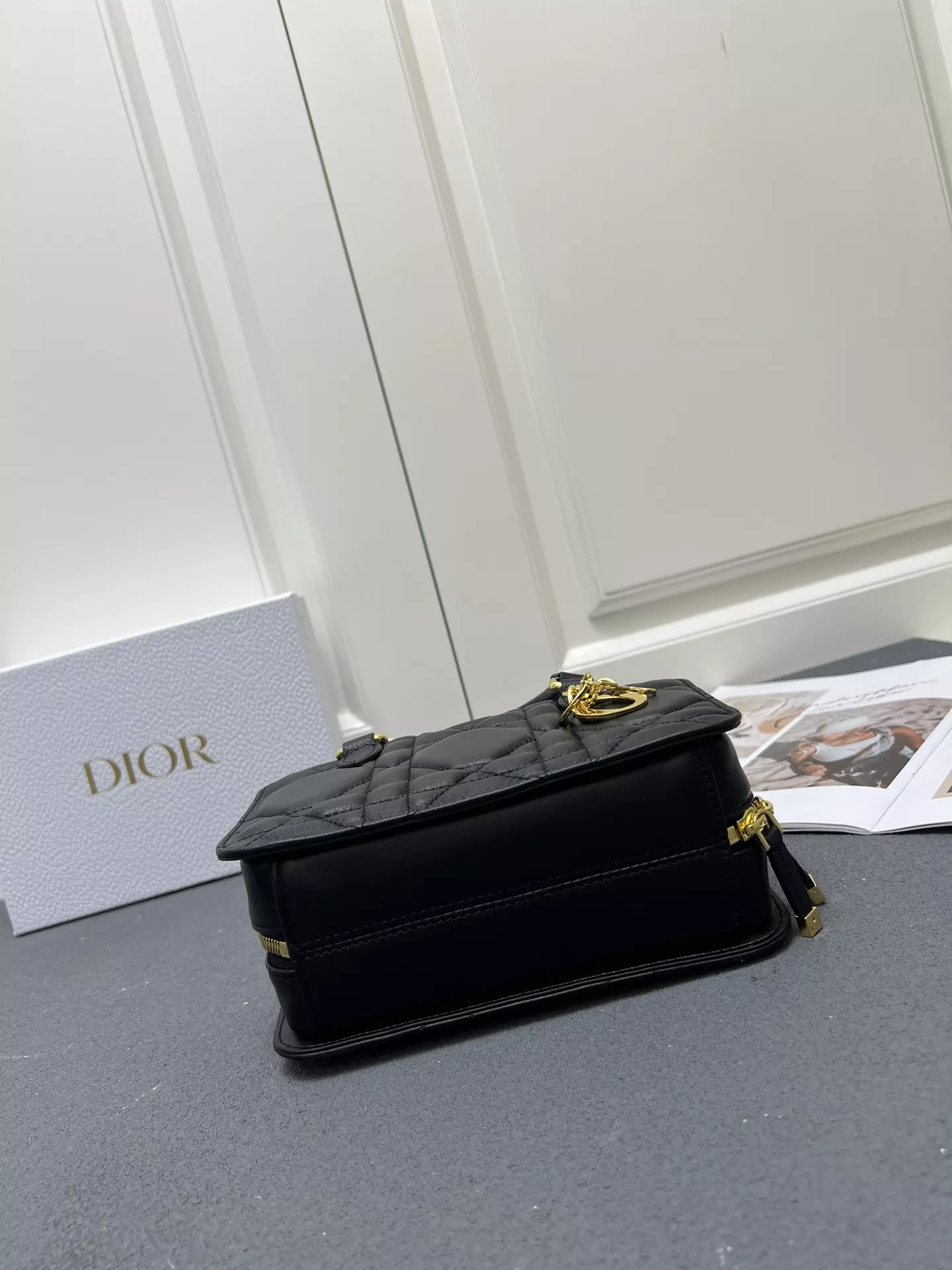 Christian Dior AAA Quality Handbags For Women Elegant 6072