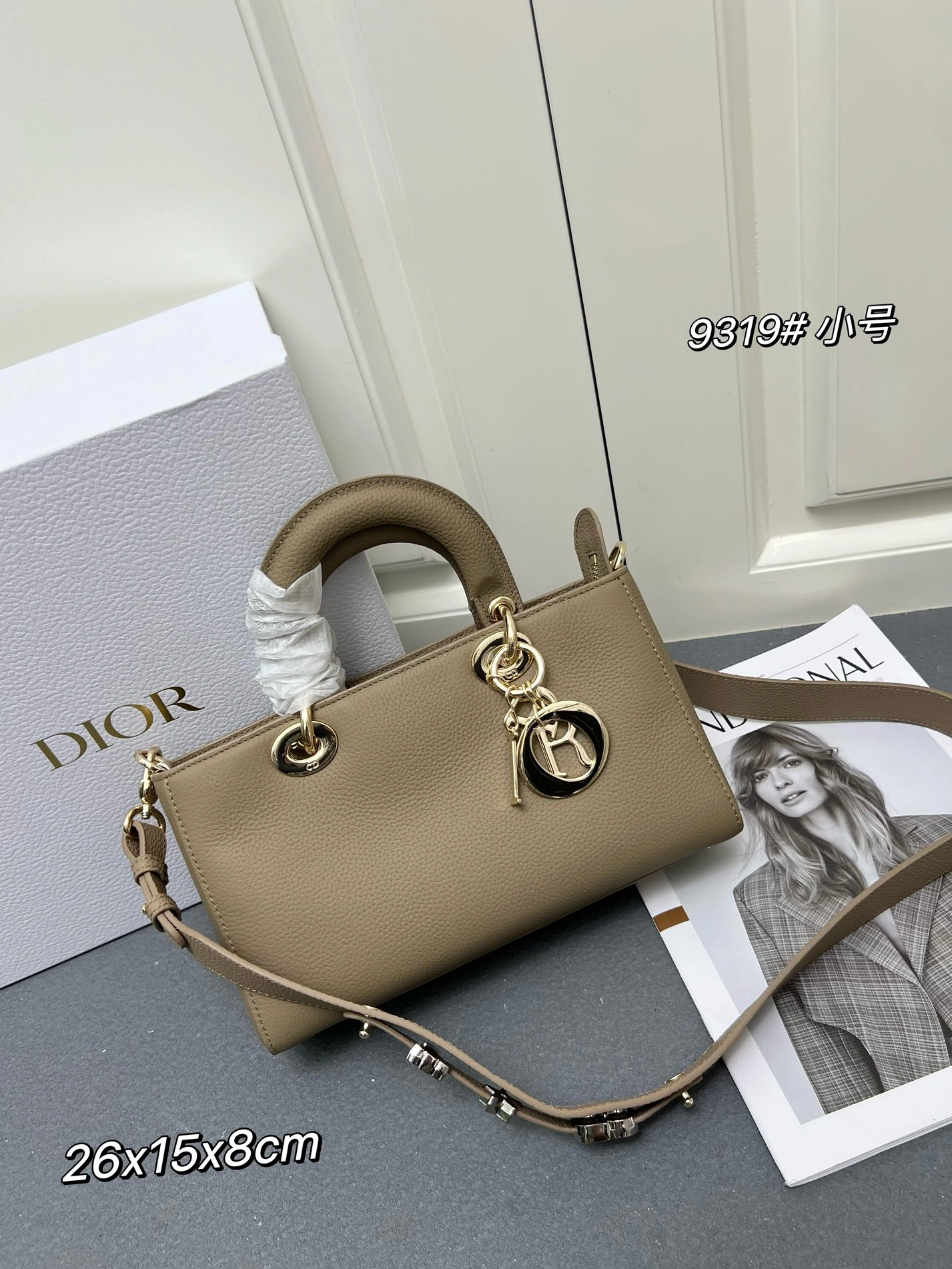 Christian Dior AAA Quality Handbags For Women Fashionable 5440