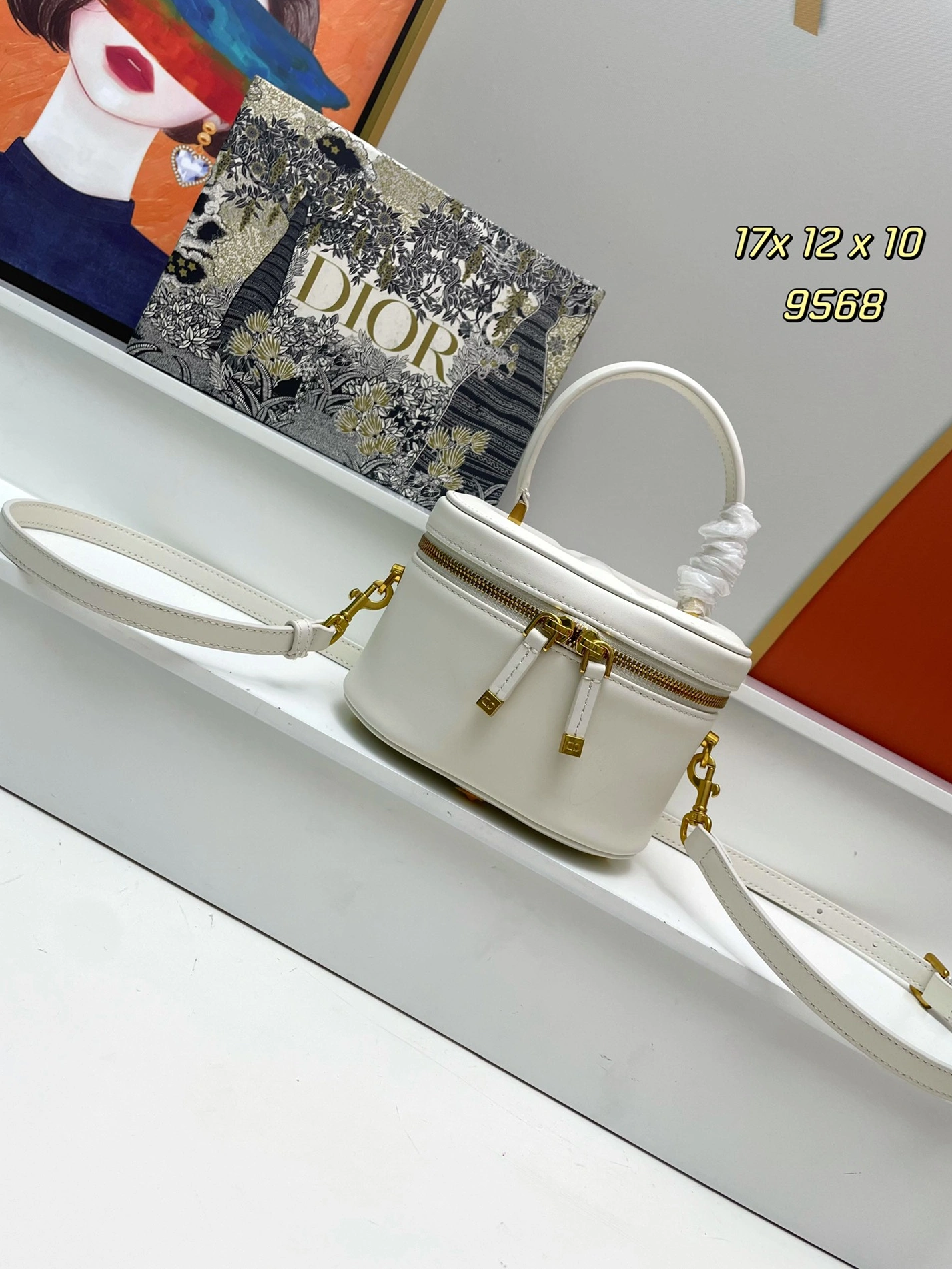 Christian Dior AAA Quality Handbags For Women Functional 3368