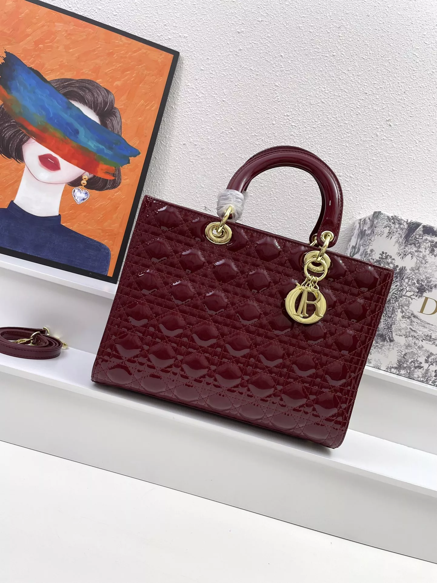 Christian Dior AAA Quality Handbags For Women Functional 3746