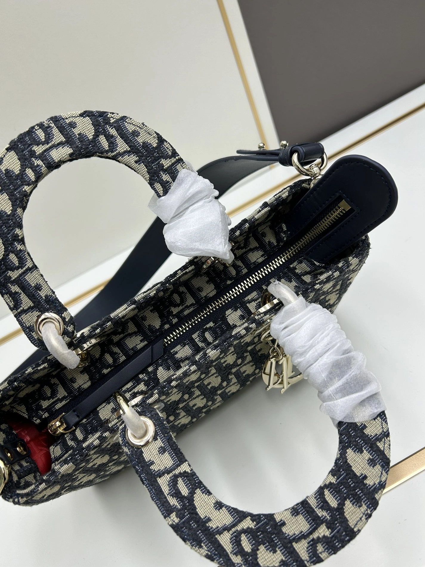 Christian Dior AAA Quality Handbags For Women GoodFit 8080