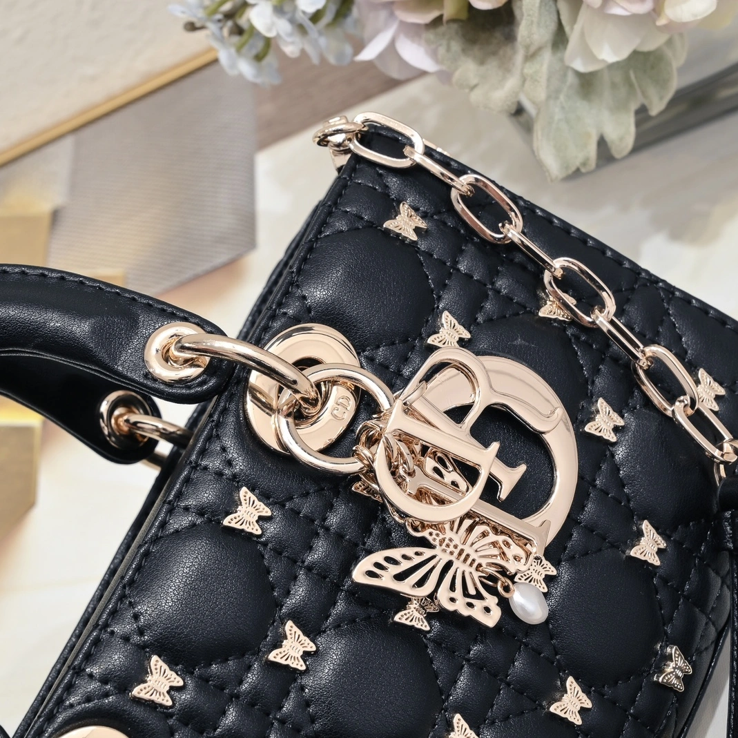 Christian Dior AAA Quality Handbags For Women GoodFit 8103