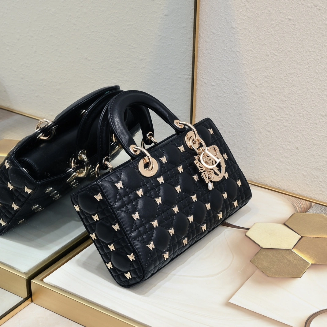 Christian Dior AAA Quality Handbags For Women GoodFit 8103