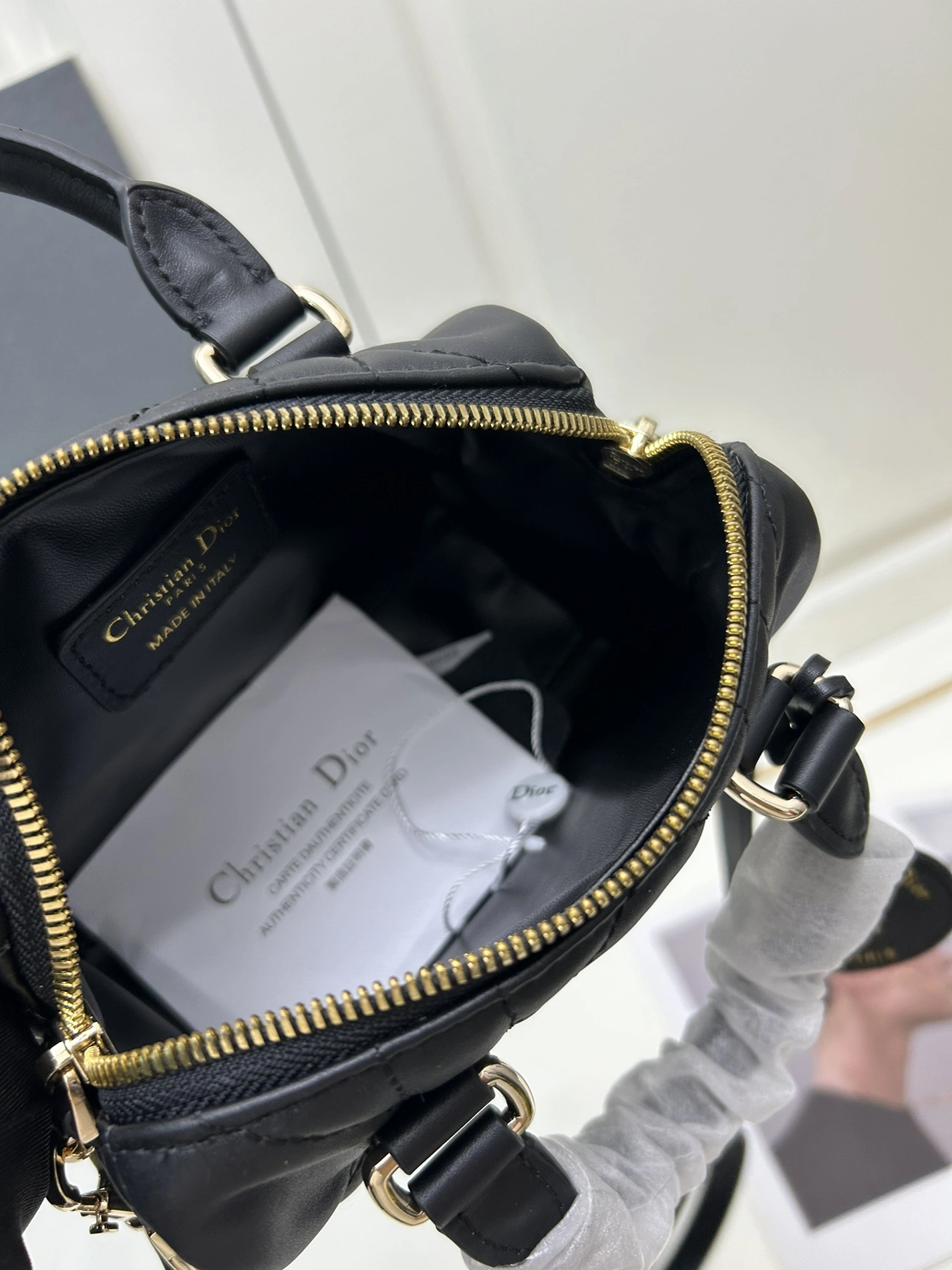 Christian Dior AAA Quality Handbags For Women Practical 1208