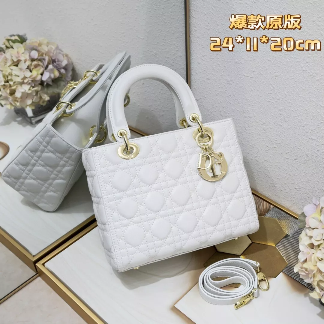 Christian Dior AAA Quality Handbags For Women Practical 2669