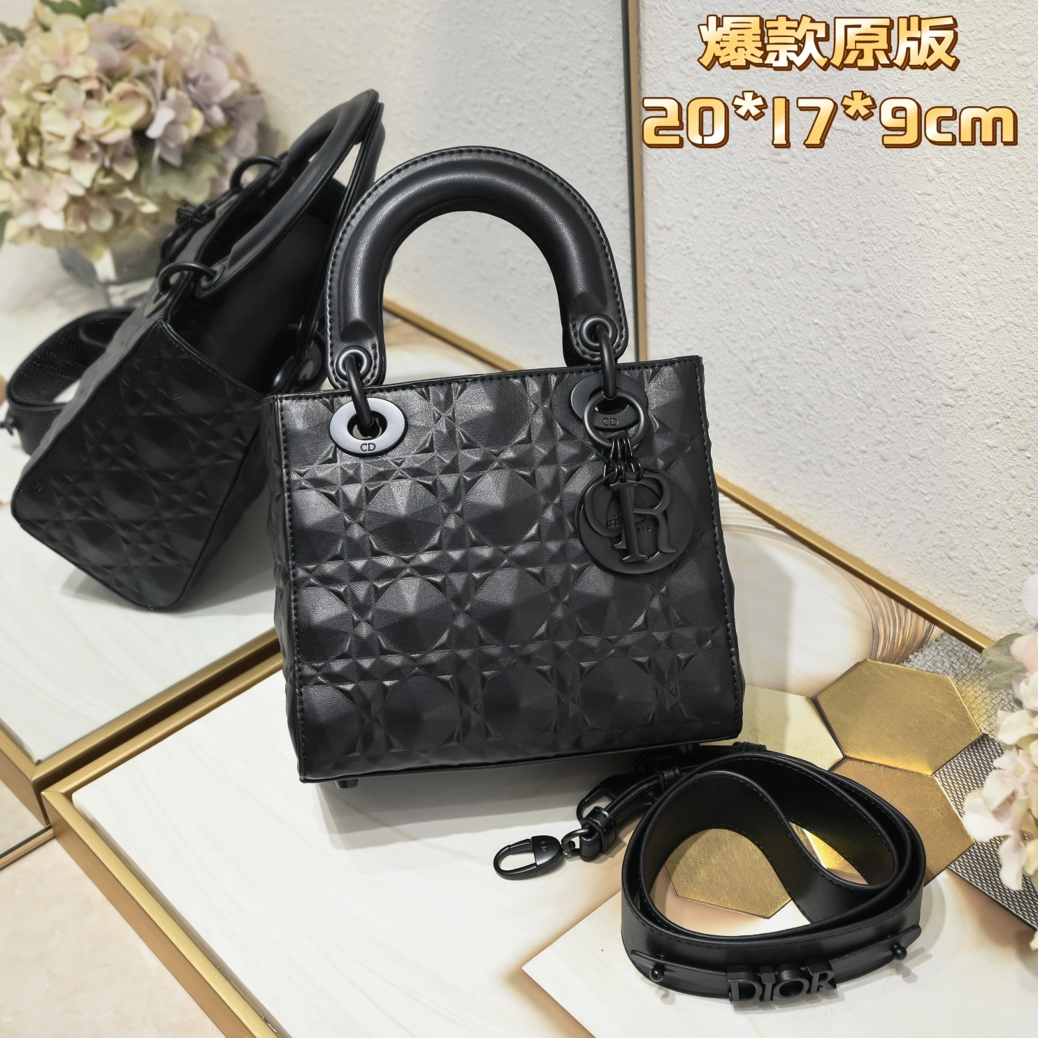 Christian Dior AAA Quality Handbags For Women Reliable 7141