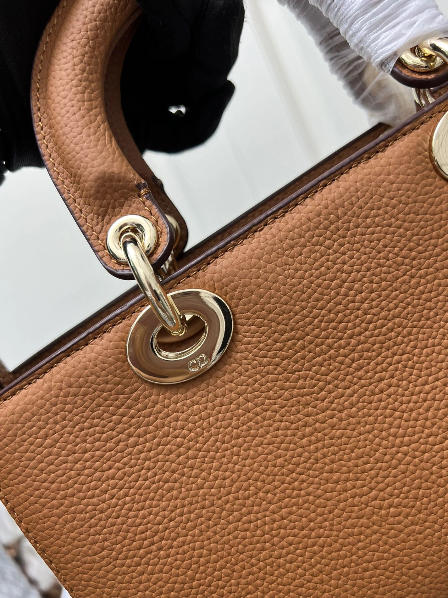 Christian Dior AAA Quality Handbags For Women Resilient 9253