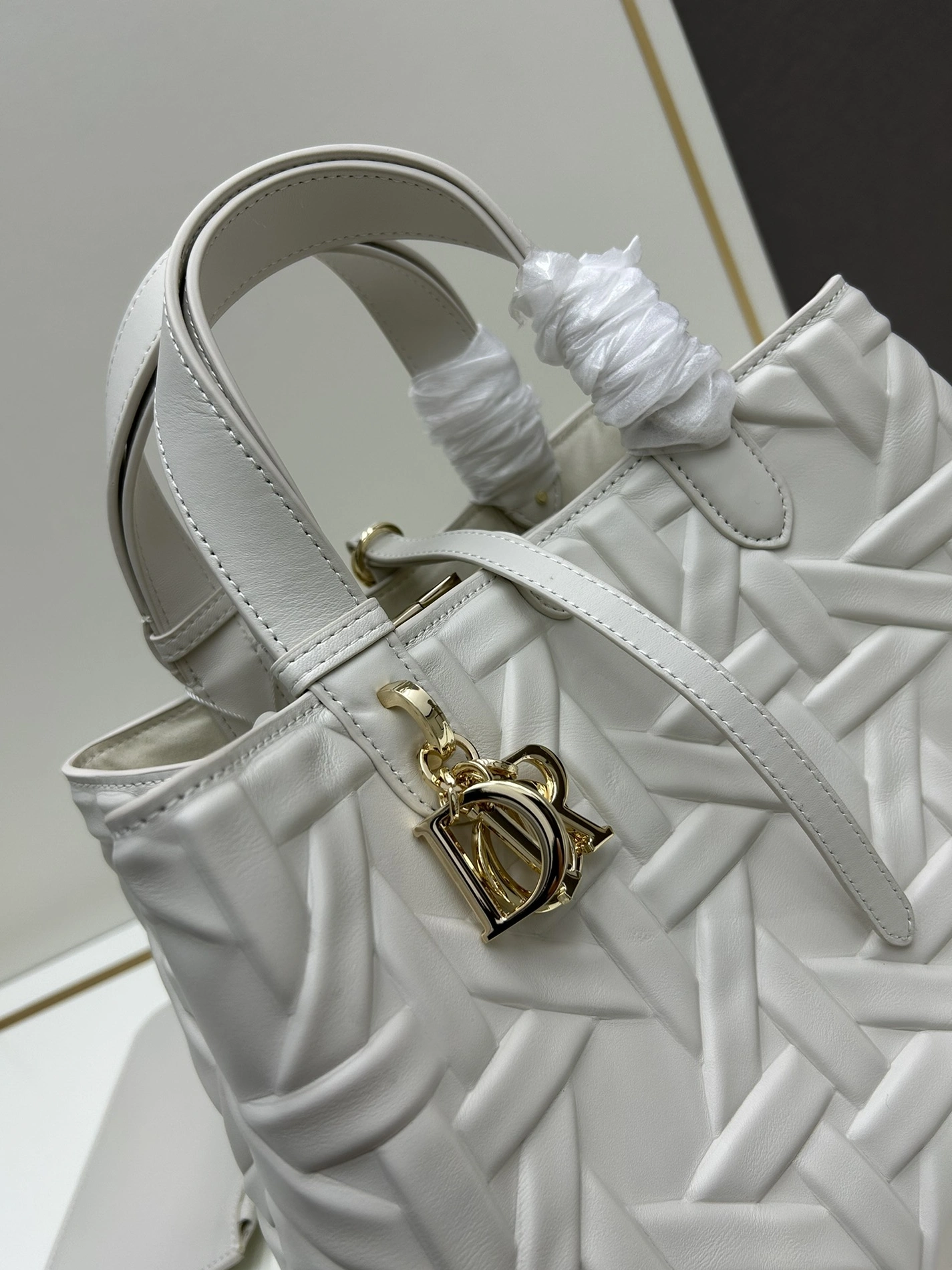 Christian Dior AAA Quality Handbags For Women Resilient 9801