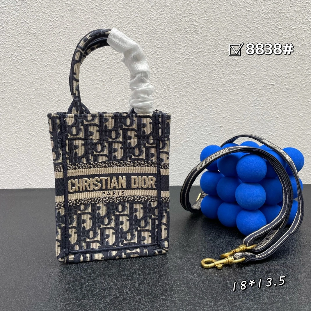Christian Dior AAA Quality Handbags For Women Sleek 173