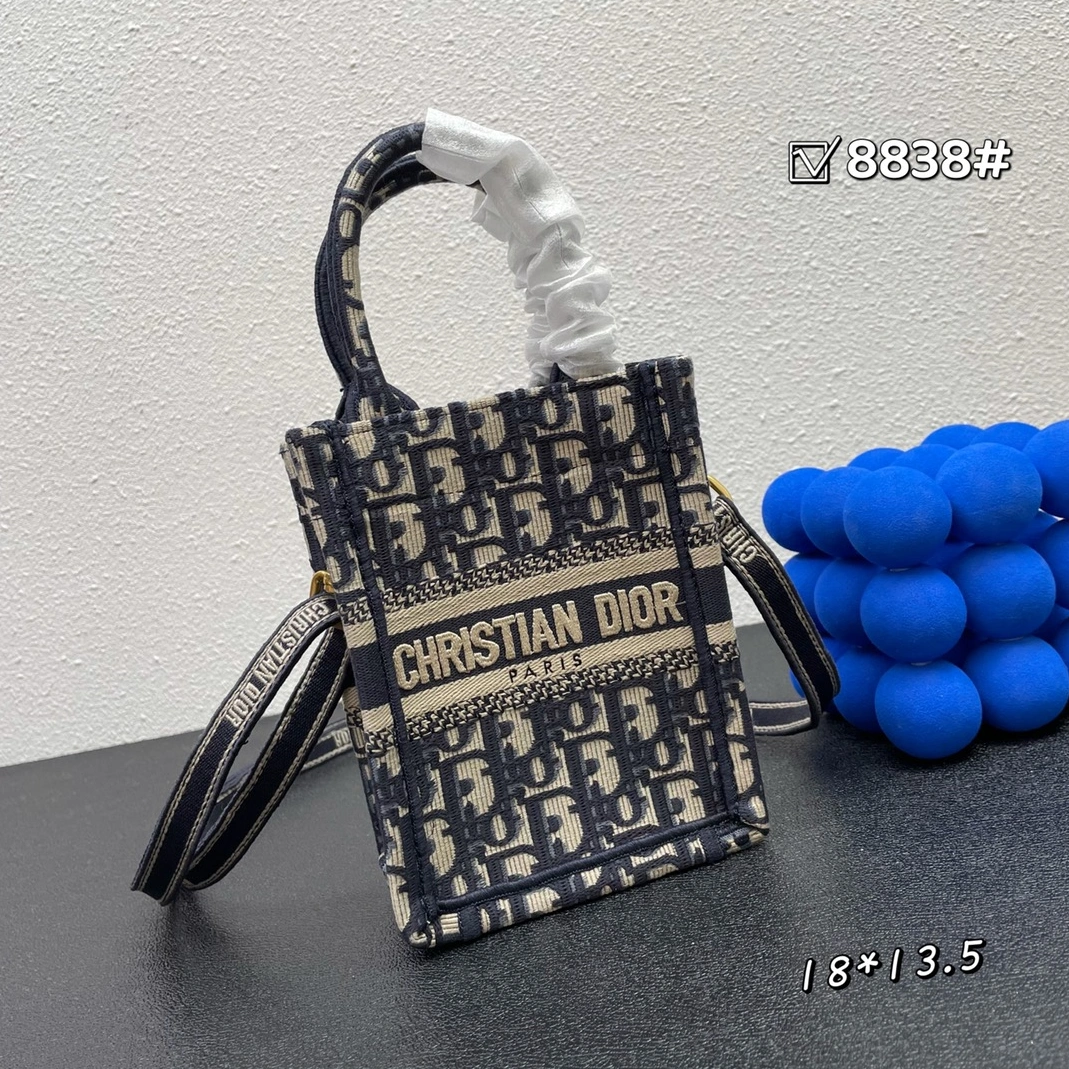 Christian Dior AAA Quality Handbags For Women Sleek 173