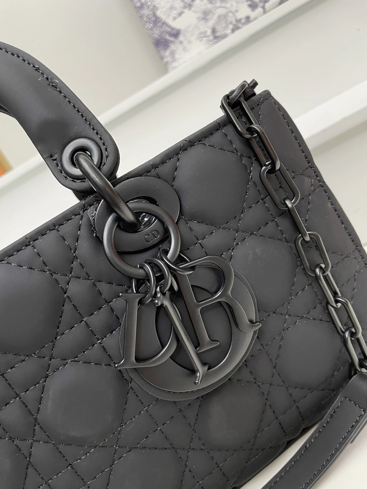 Christian Dior AAA Quality Handbags For Women Sleek 2945