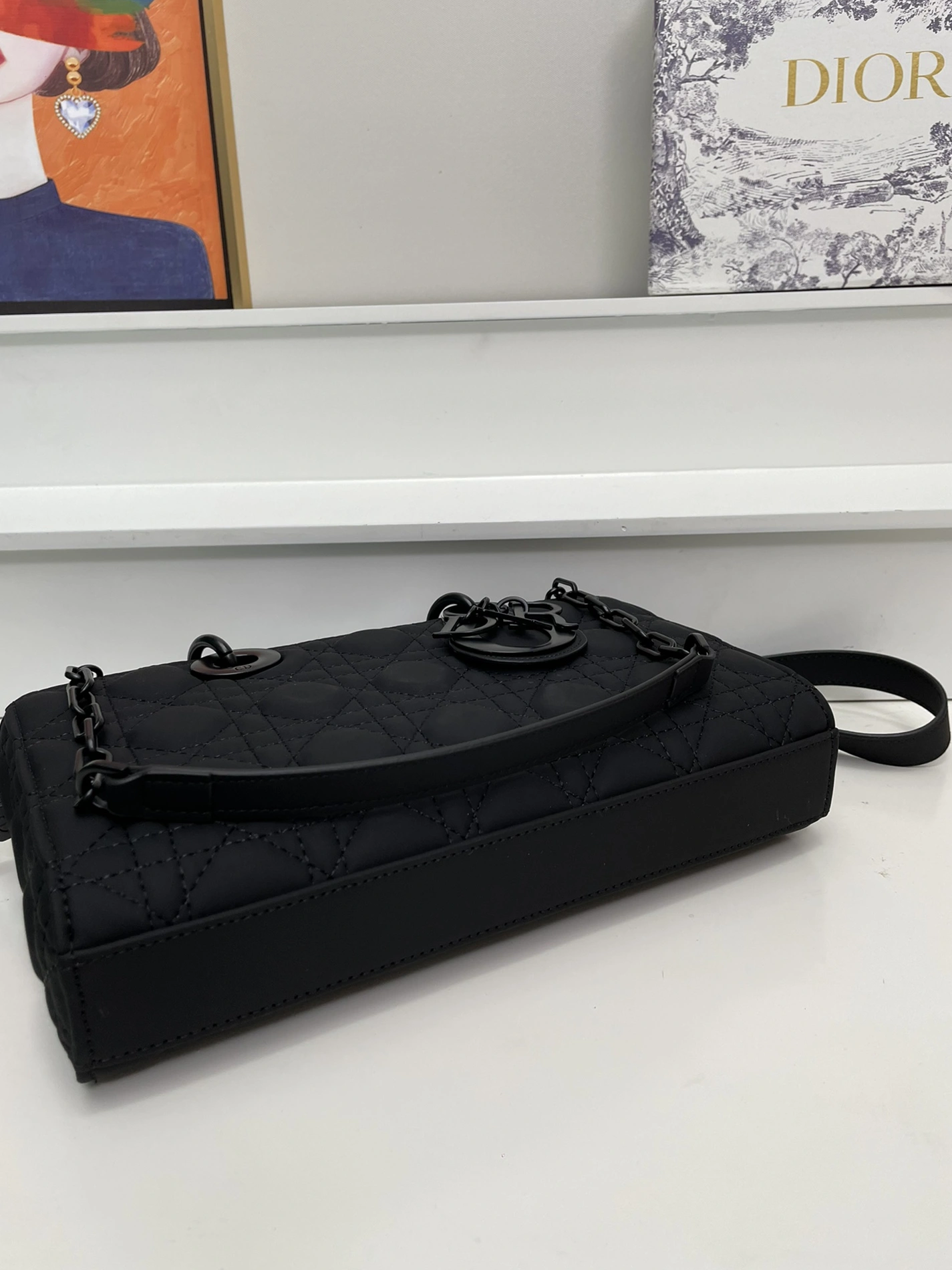 Christian Dior AAA Quality Handbags For Women Sleek 2945