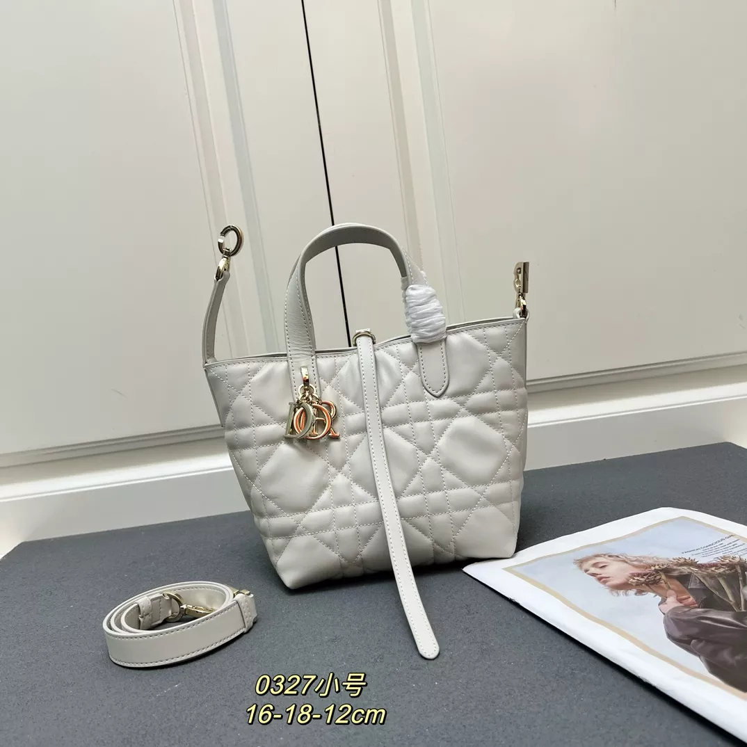 Christian Dior AAA Quality Handbags For Women Sleek 3866