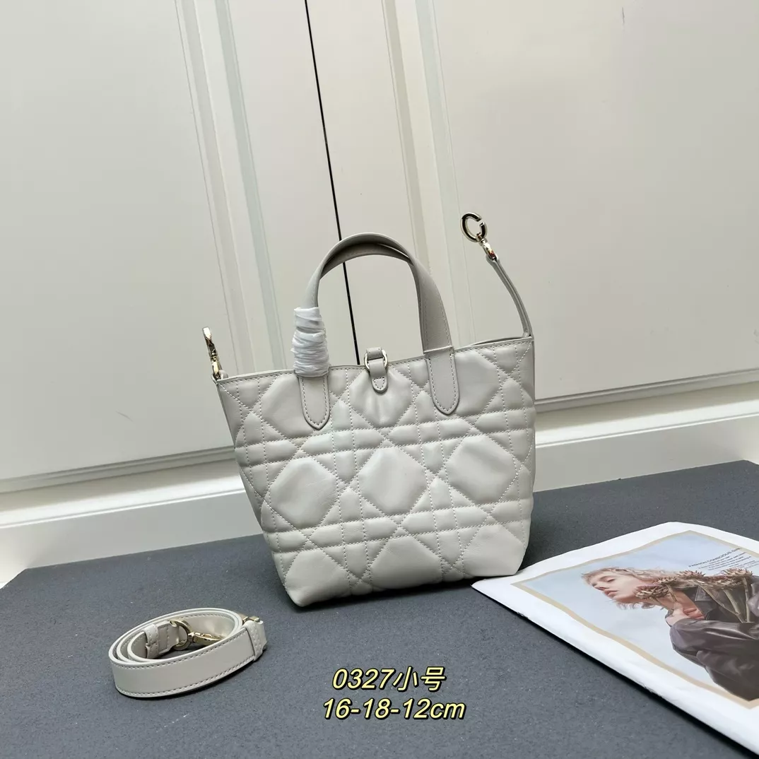 Christian Dior AAA Quality Handbags For Women Sleek 3866