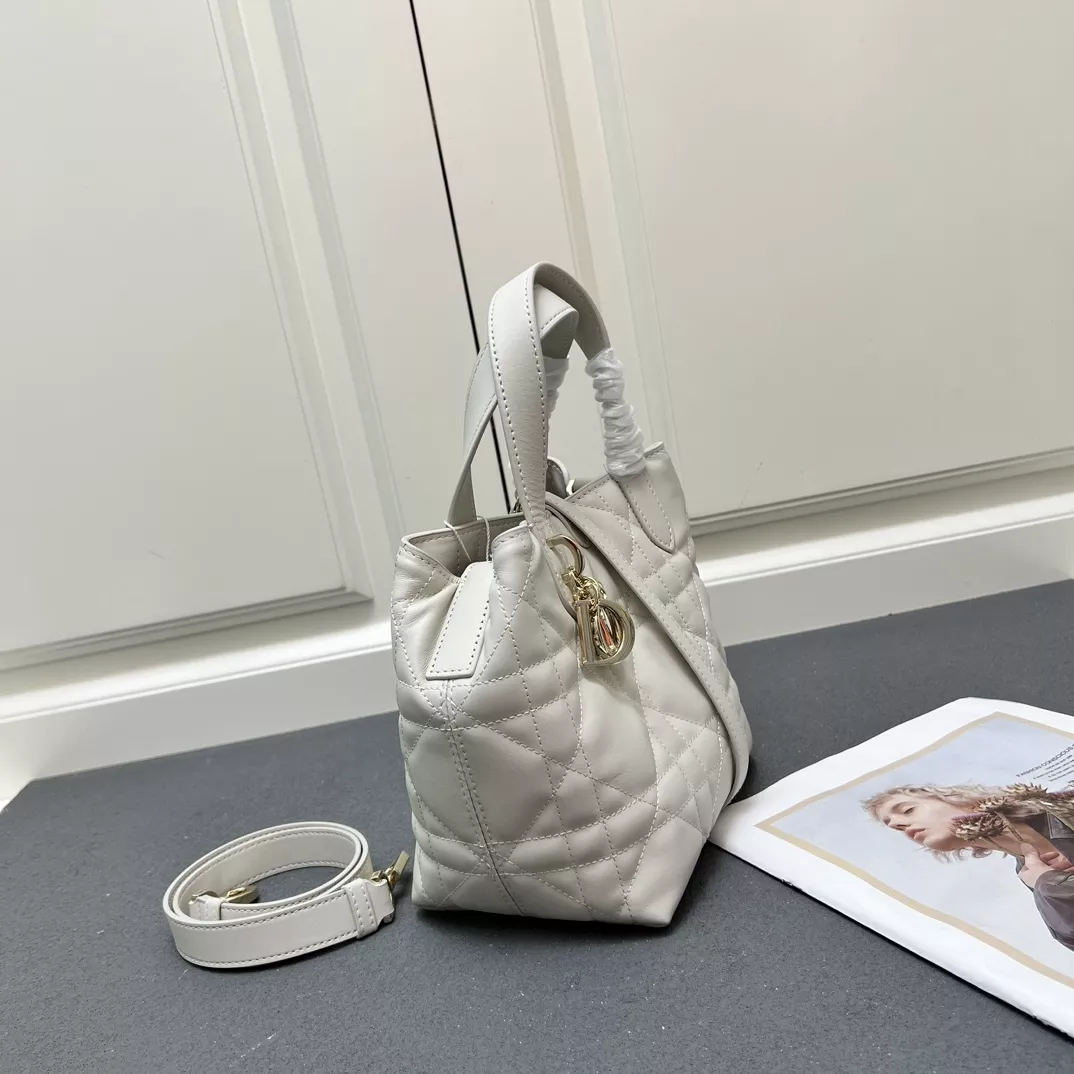 Christian Dior AAA Quality Handbags For Women Sleek 3866