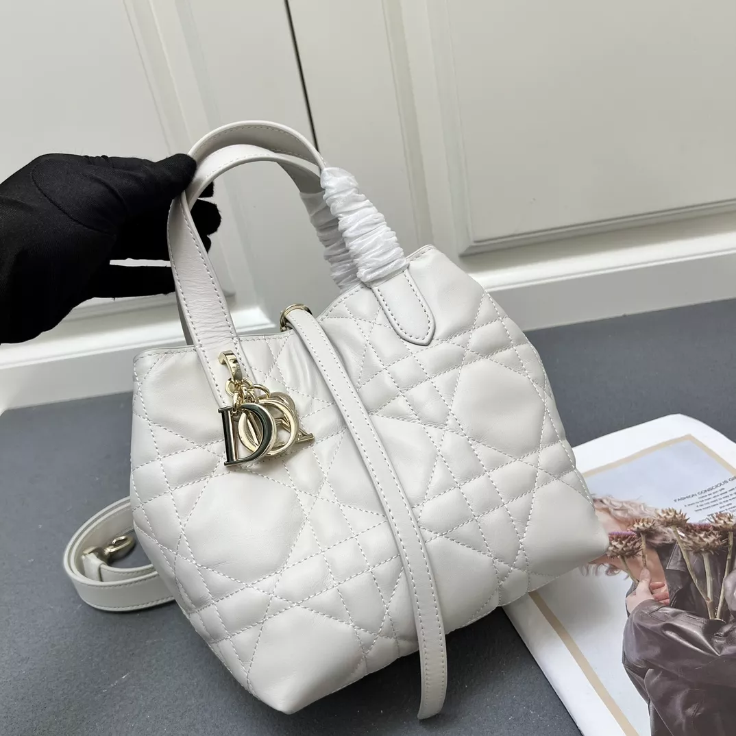Christian Dior AAA Quality Handbags For Women Sleek 3866