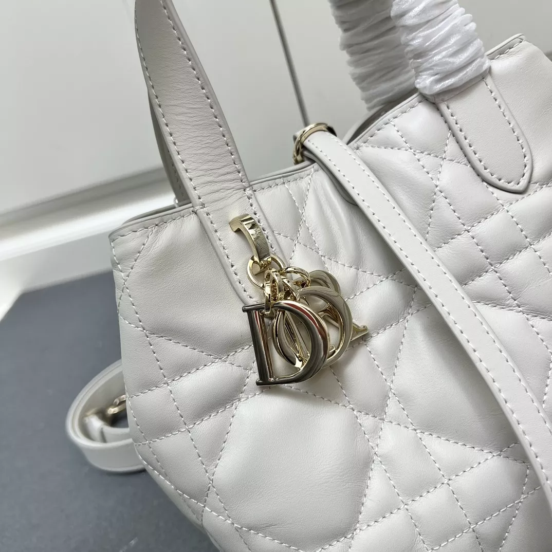 Christian Dior AAA Quality Handbags For Women Sleek 3866