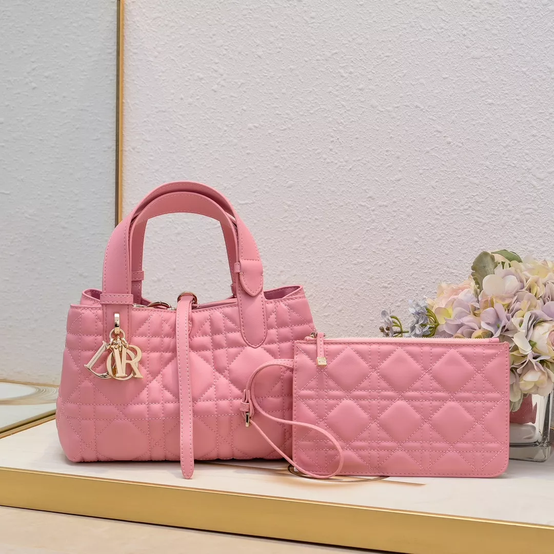 Christian Dior AAA Quality Handbags For Women Sleek 5401