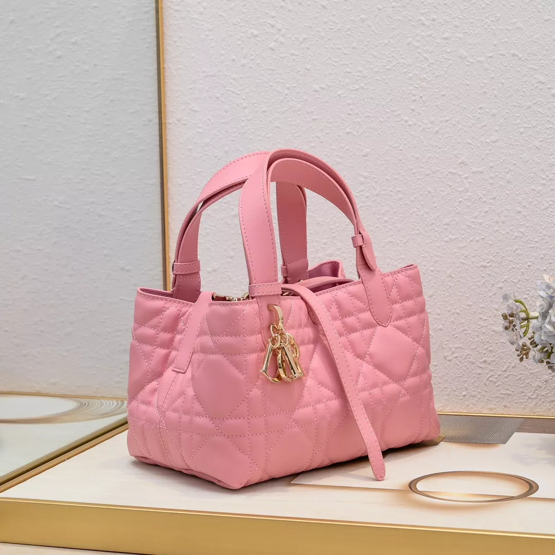 Christian Dior AAA Quality Handbags For Women Sleek 5401