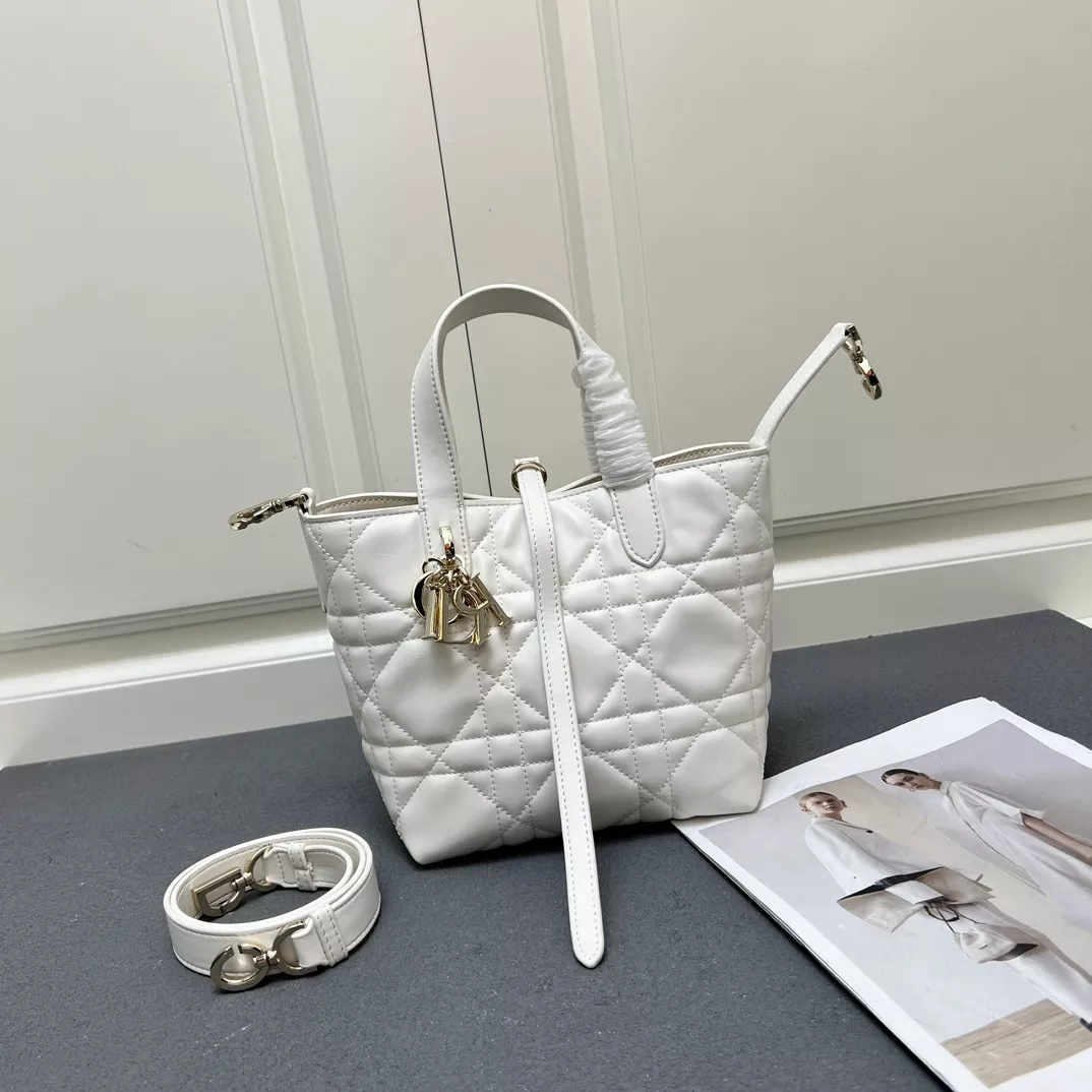 Christian Dior AAA Quality Handbags For Women Sophisticated 6391