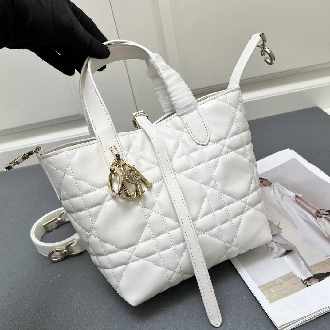 Christian Dior AAA Quality Handbags For Women Sophisticated 6391