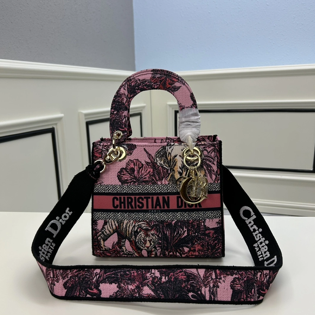 Christian Dior AAA Quality Handbags For Women Sophisticated 7600