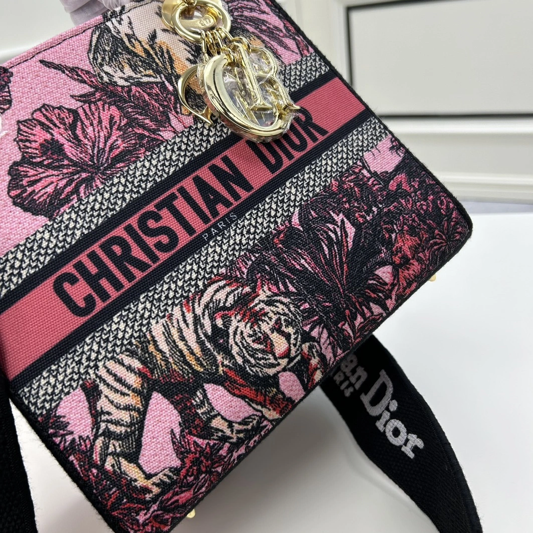 Christian Dior AAA Quality Handbags For Women Sophisticated 7600