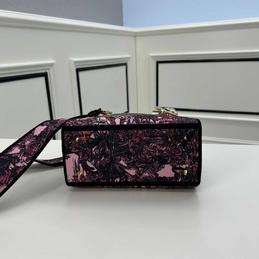 Christian Dior AAA Quality Handbags For Women Sophisticated 7600