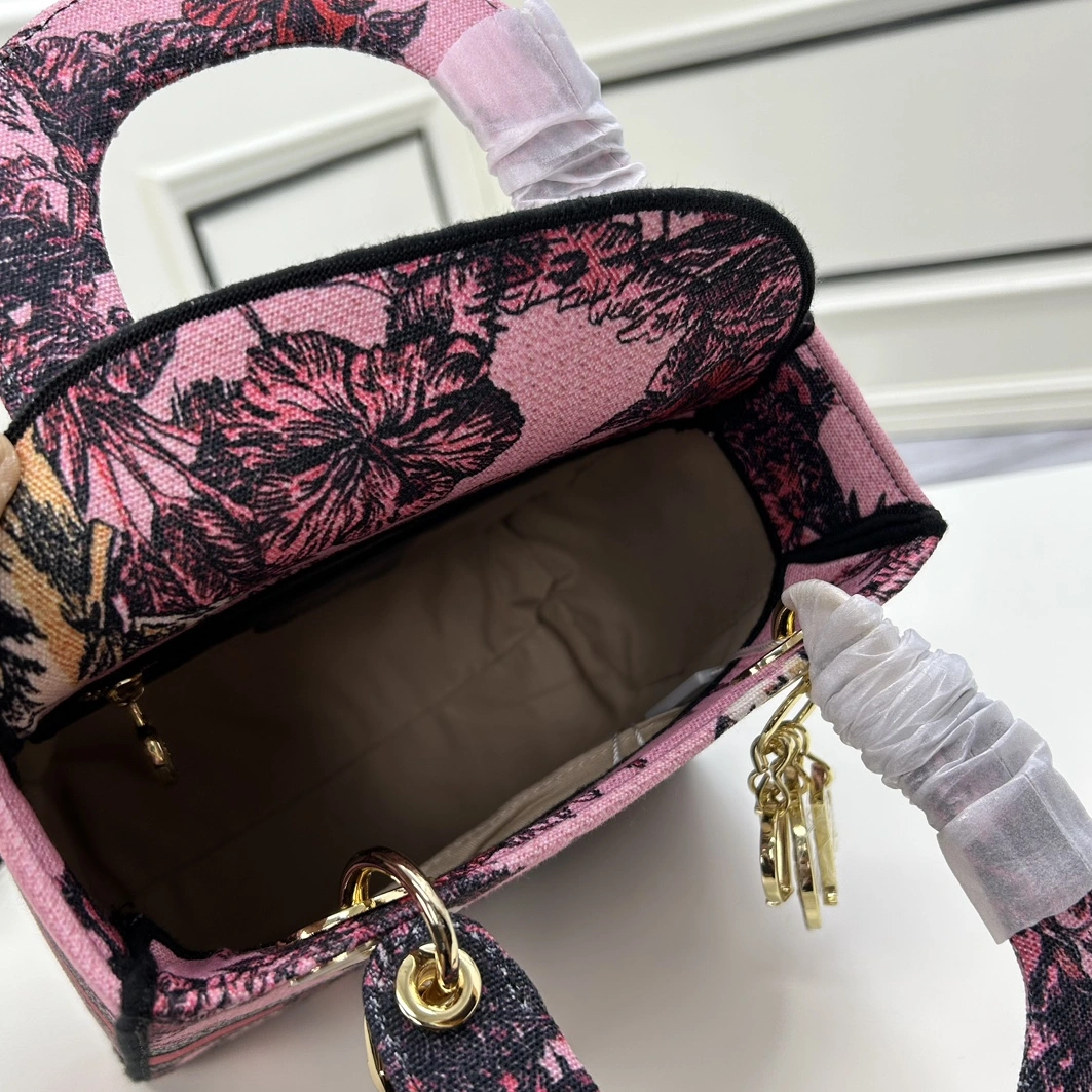 Christian Dior AAA Quality Handbags For Women Sophisticated 7600