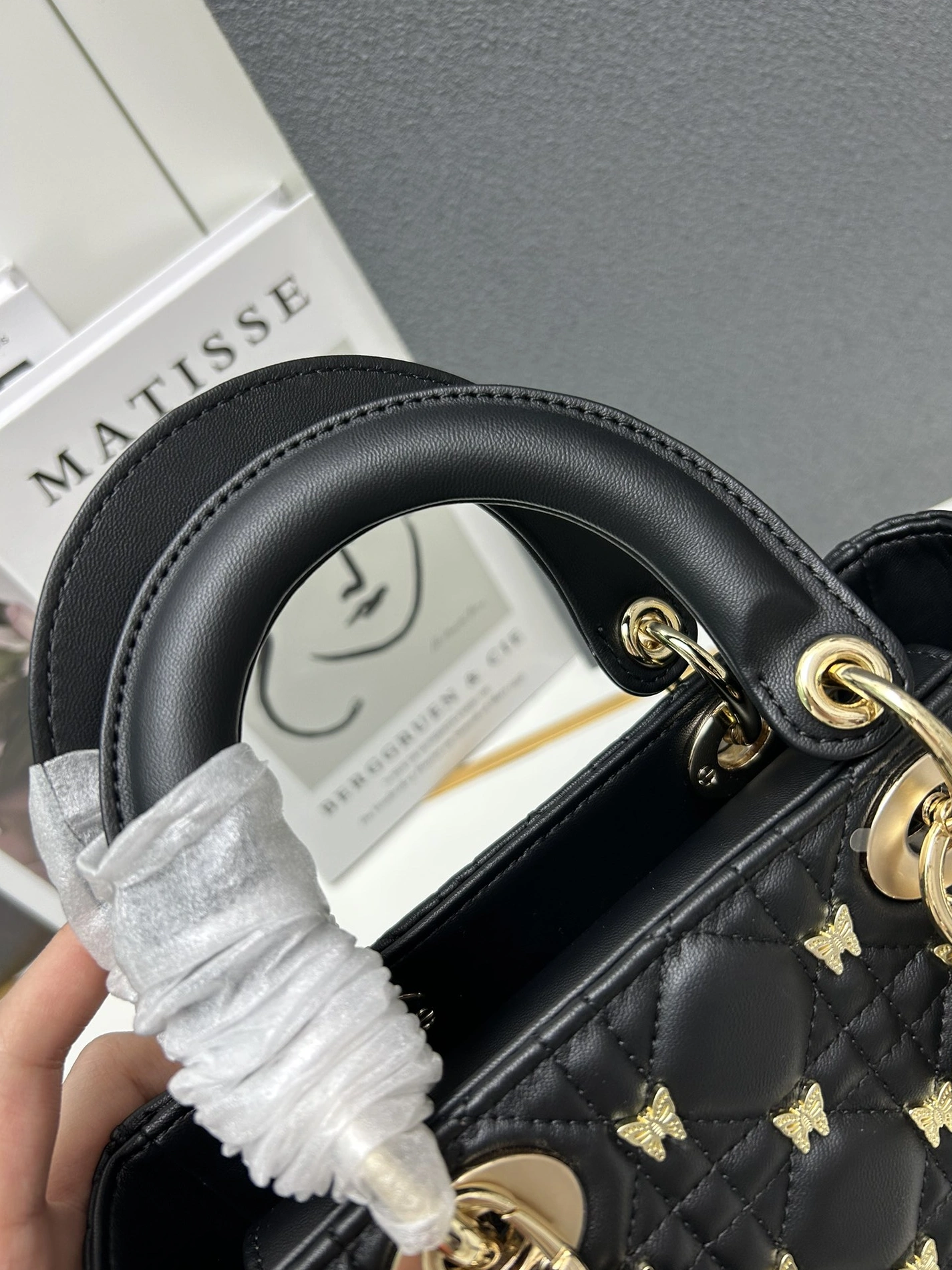 Christian Dior AAA Quality Handbags For Women Stylish 7074