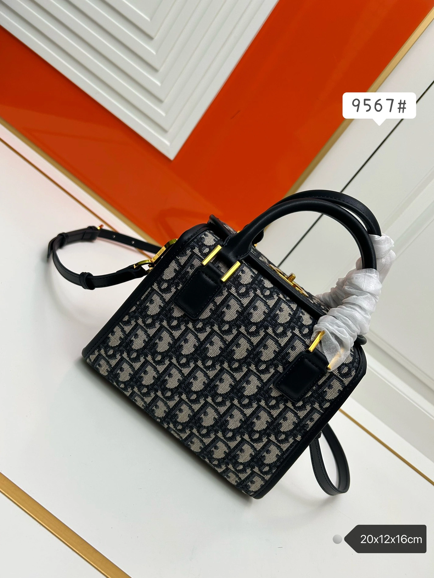 Christian Dior AAA Quality Handbags For Women Unique 4534