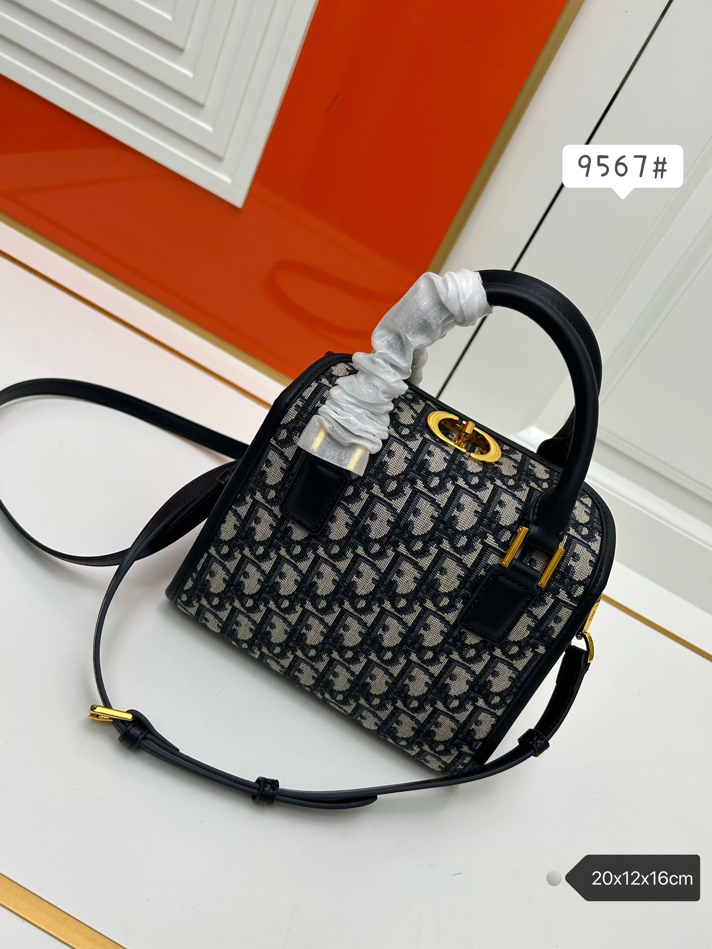 Christian Dior AAA Quality Handbags For Women Unique 4534