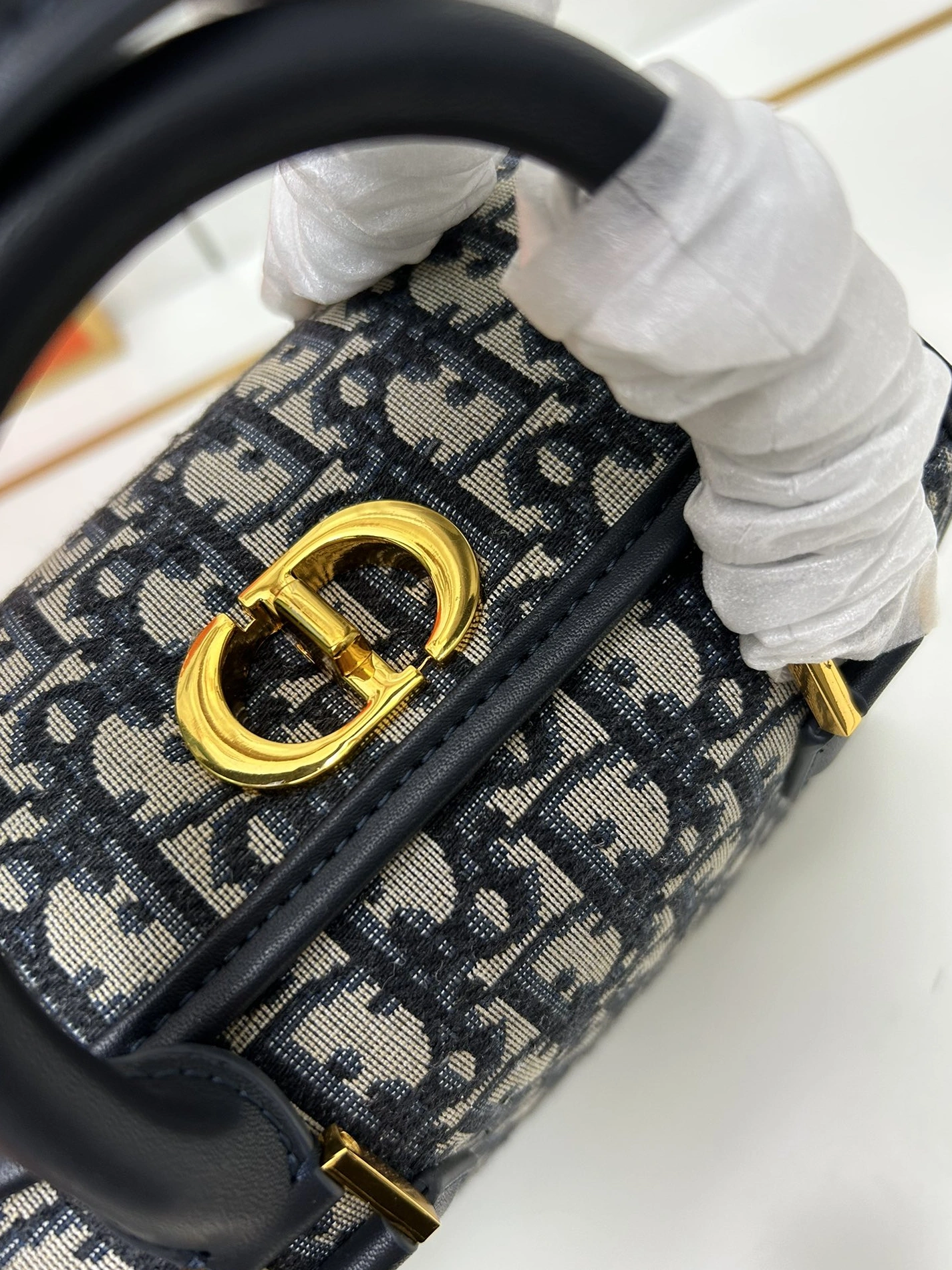Christian Dior AAA Quality Handbags For Women Unique 4534
