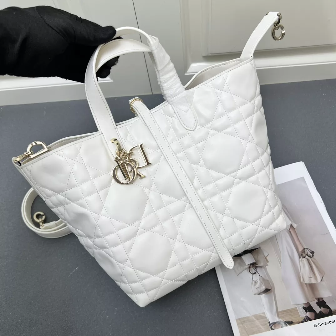 Christian Dior AAA Quality Handbags For Women Versatile 1196