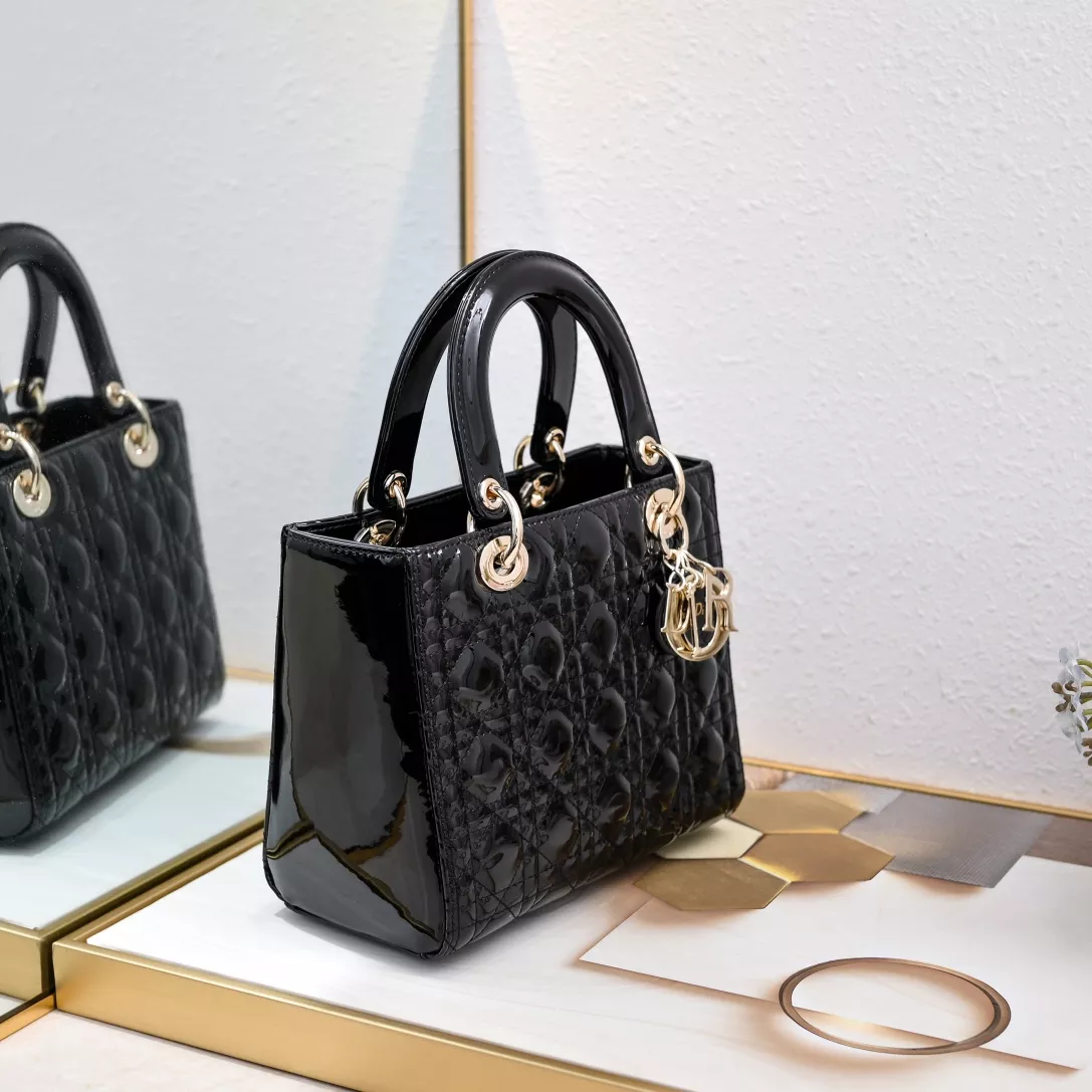 Christian Dior AAA Quality Handbags For Women Versatile 5533