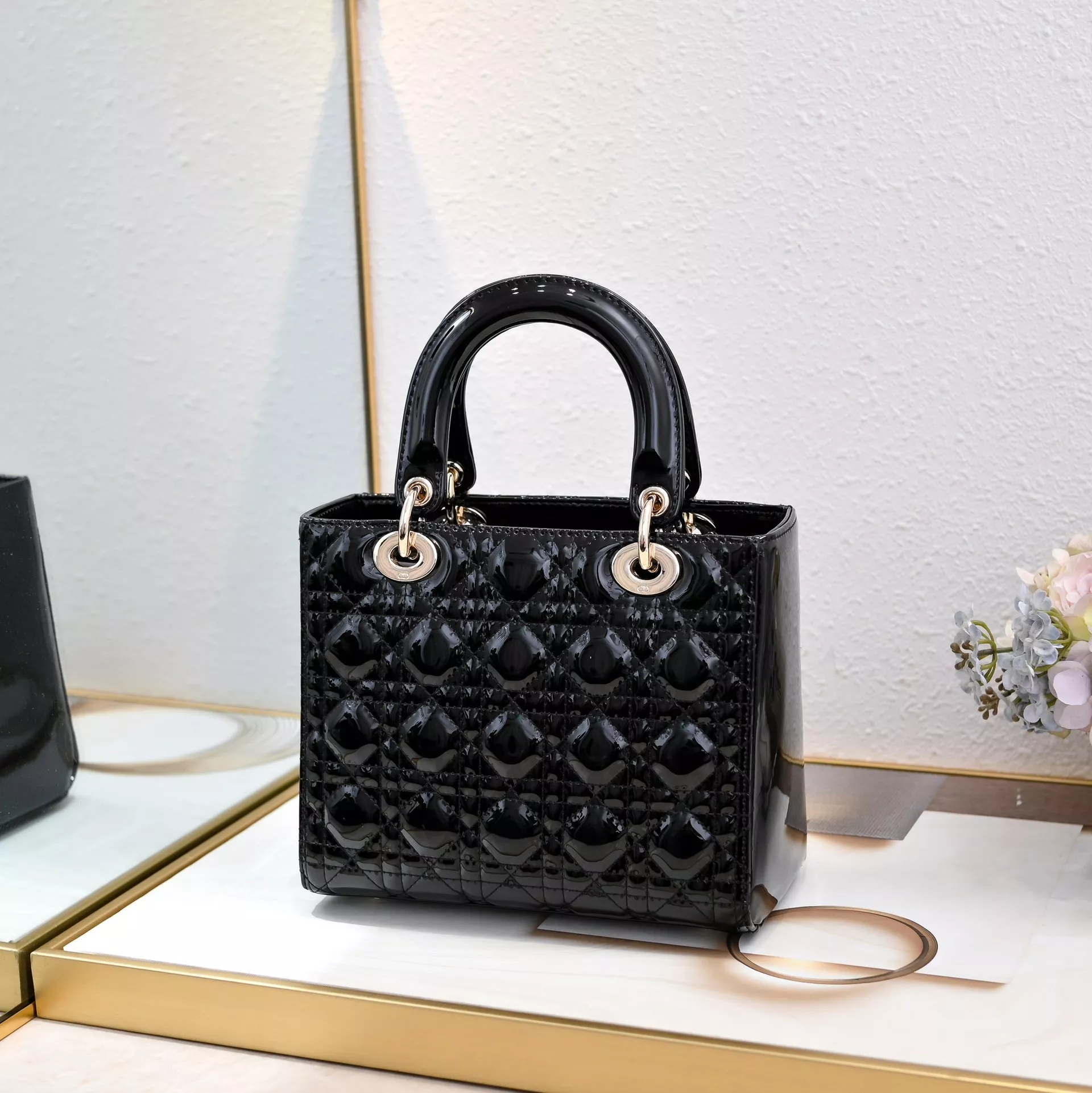 Christian Dior AAA Quality Handbags For Women Versatile 5533