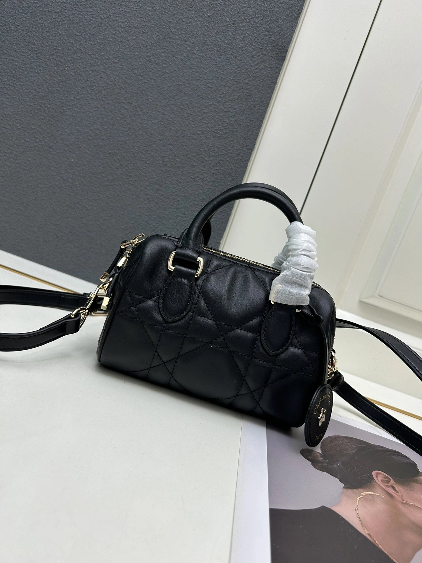 Christian Dior AAA Quality Handbags For Women Vibrant 7006