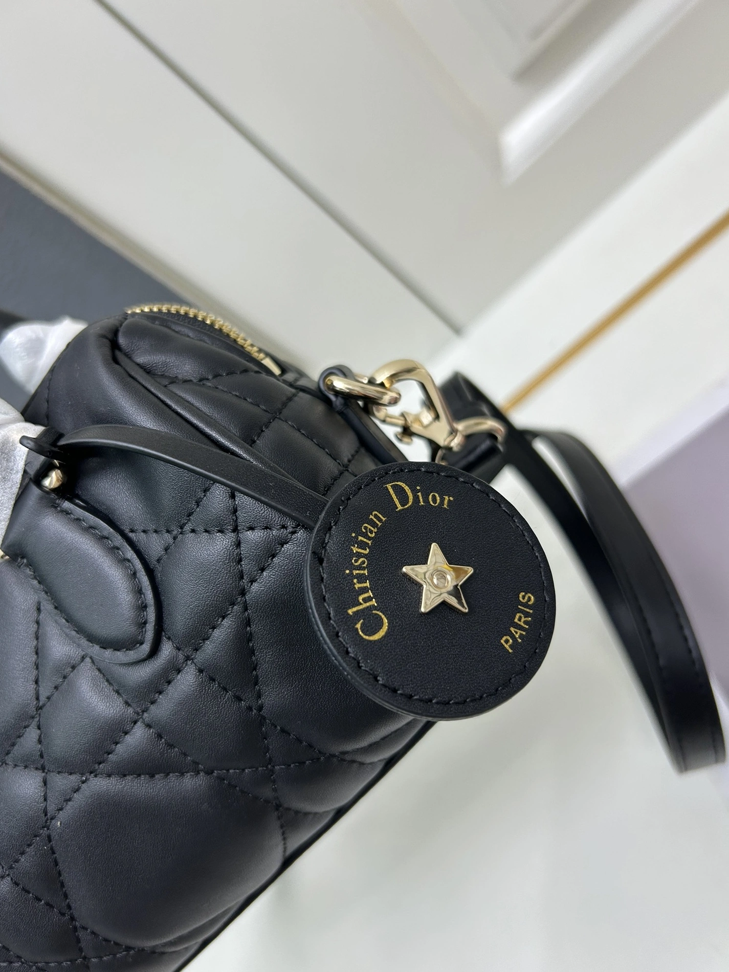 Christian Dior AAA Quality Handbags For Women Vibrant 7006