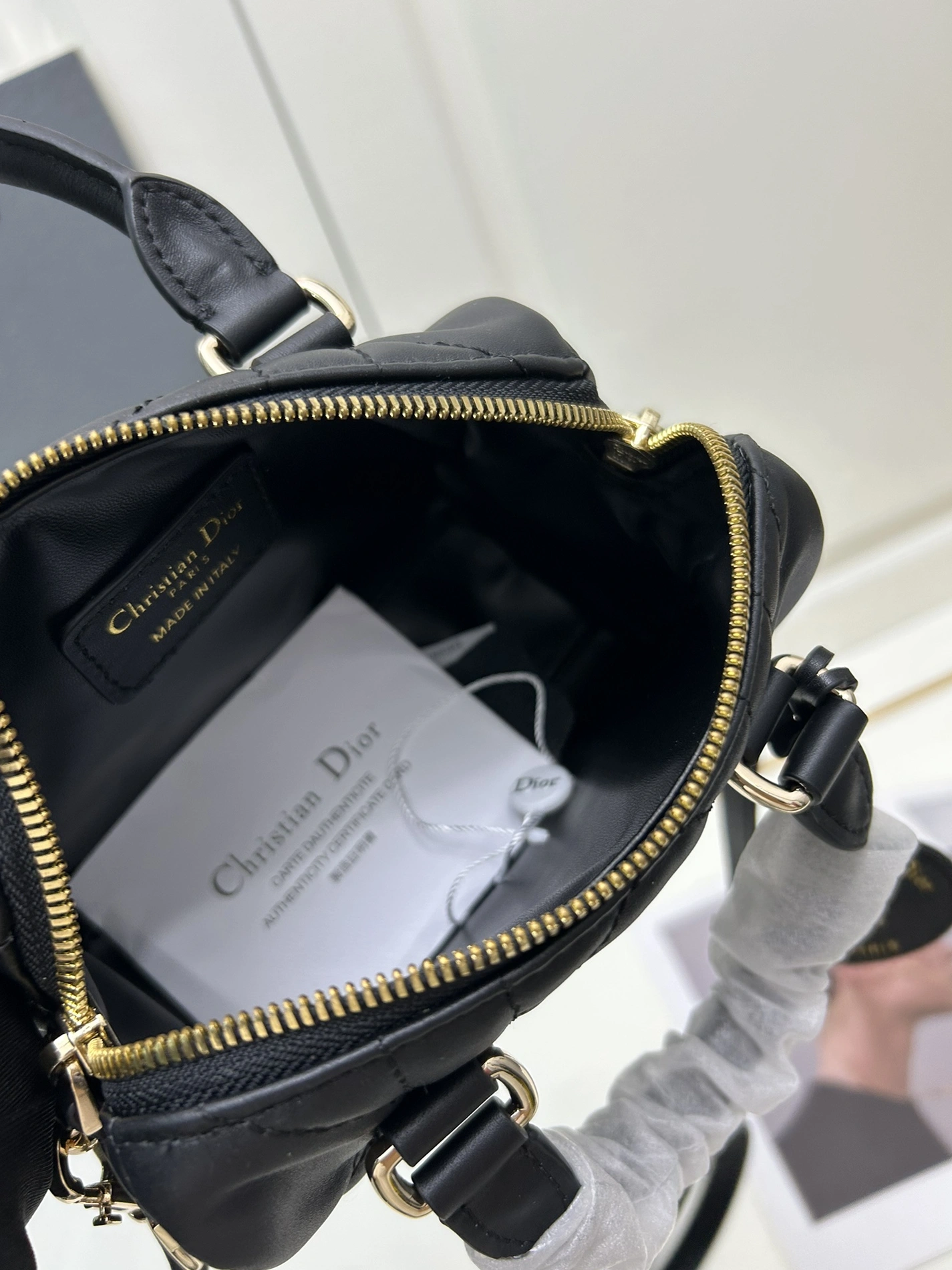 Christian Dior AAA Quality Handbags For Women Vibrant 7006