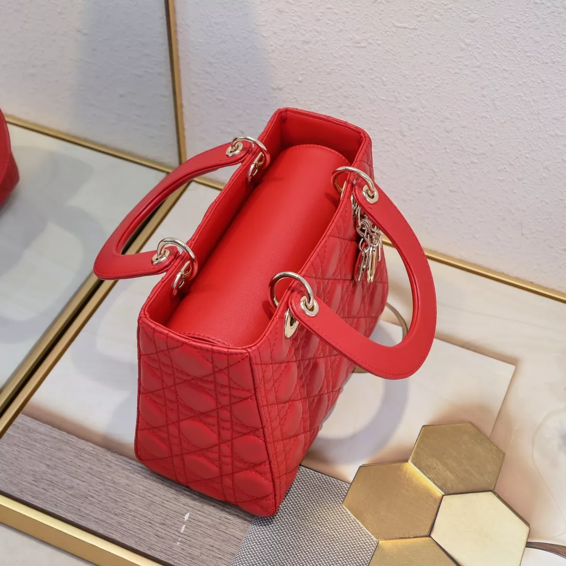 Christian Dior AAA Quality Handbags For Women WellDesigned 1009