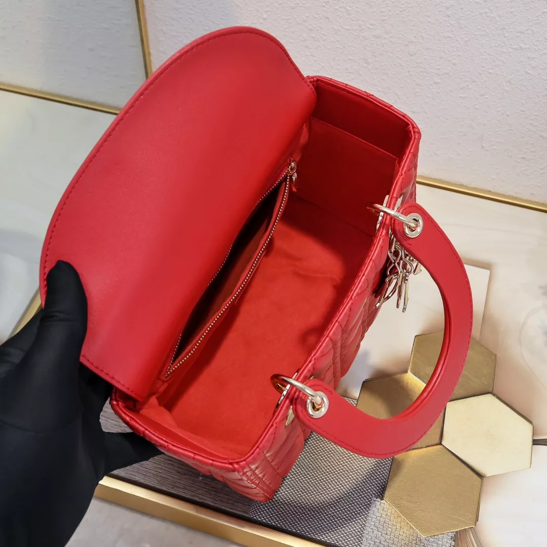Christian Dior AAA Quality Handbags For Women WellDesigned 1009