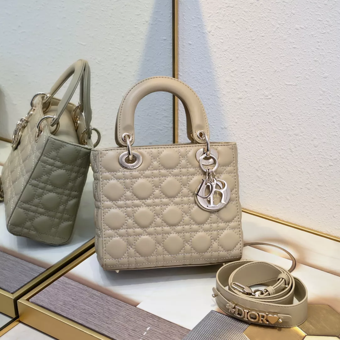 Christian Dior AAA Quality Handbags For Women WellDesigned 6543